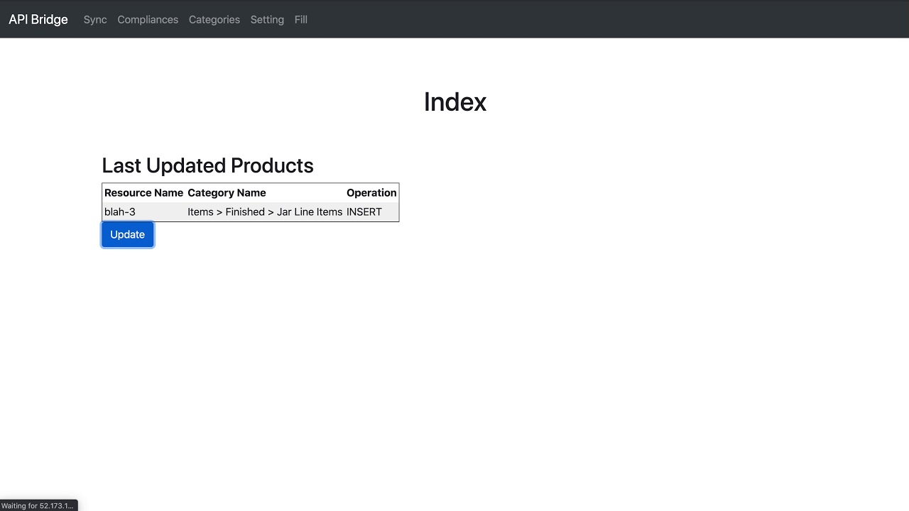 Api Bridge Overview Youtube