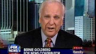 Bernard Goldberg embarasses Sean Hannity