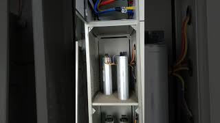 capacitor panel/#capacitor #panel #all electric fault#subscribe @#