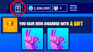 How To Get Free Items In Fortnite Battle Royale Ps4 Llama Avatar New Getplaypk - 