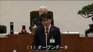 長崎市議会　令和元年12月2日　山﨑　猛議員　一般質問