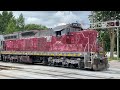 the rail city of northwestern vermont railfanning st albans new england central railroad