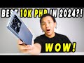 INFINIX NOTE 40 4G- BEST 10K PHP BELOW?!