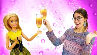 bideos de barbie en español