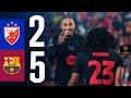 HIGHLIGHTS | RED STAR BELGRADE 2 vs 5 FC BARCELONA | UEFA CHAMPIONS LEAGUE 2024/25