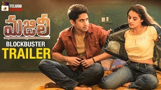 Majili BLOCKBUSTER HIT TRAILER | Naga Chaitanya | Samantha | Divyansha Kaushik | Mango Telugu Cinema