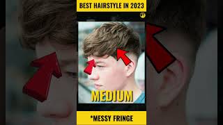 Top 3 Hairstyles In 2023 | #short #shorts #hairstyle #7rworld