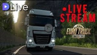 ETS2 Longest Road Trip (London to zurich) UK to Switzerland | Euro Truck Simulator 2[Part 2]