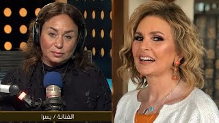 #أسرار_النجوم | يسرا عن الراحل محمود ياسين: مشوفتش في أدبه وأخلاقه وذوقه في تعامله مع الناس