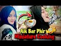 Laiba Fatima Miniature cooking 🧑‍🍳 Mix vagetable soup winter Recipes