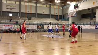 Inter région usat basket vs Toulouse