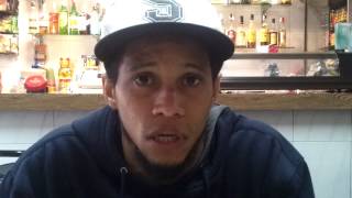 Entrevista a Bboy Enano (Speedy Angels)