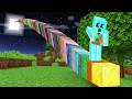 Minecraft but I Place 1 Billion Blocks