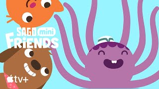 Sago Mini Friends — Easy As Eight (Music Video) | Apple TV