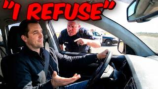 LAWYER: When You Should REFUSE to EXIT Your Vehicle