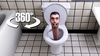 Skibidi Toilet In 360/VR