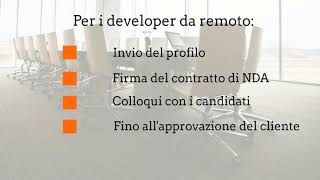 IT outsourcing: il nostro sistema vincente nella scelta del tuo partner per l'outsourcing