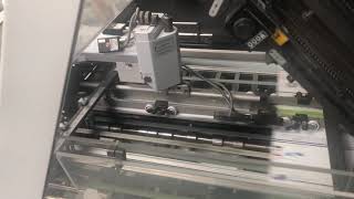 Heidelberg Stahl KD.2-78/4 KL-PD-T folding machine