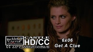 Castle 6x06  \