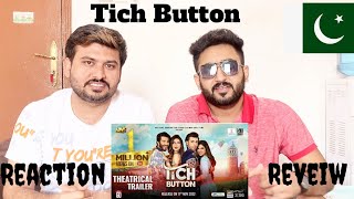 Tich Button😊 New Pakistani Movie. Farhan Saeed, Feroz Khan#youtube#farhansaeed#ferozekhan