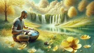 The Best Handpan Music Of All Time - Music For Love, Relaxation And Work