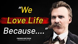 Friedrich Nietzsche Quotes | Best Quotes of Friedrich Nietzsche | Friedrich Nietzsche Wise Quotes