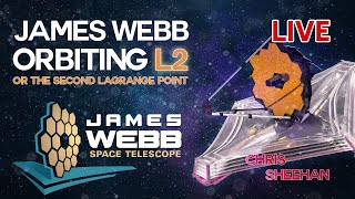 James Webb Space Telescope LIVE Tracking  / JWST / NASA