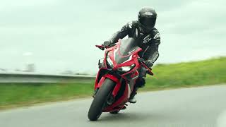 HONDA CBR650R (2021) | DEVENEZ LA ROUTE | Unofficial Commercial