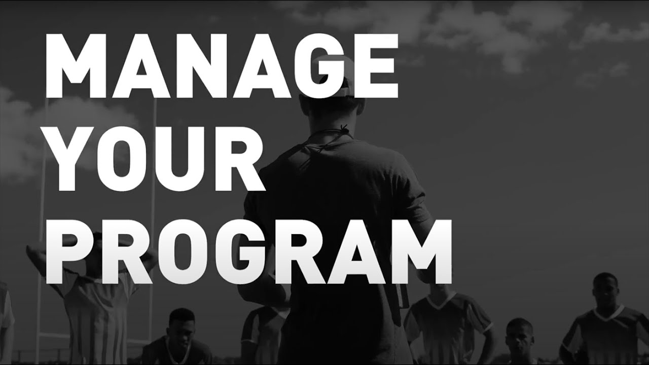 Leagueapps Manage Youtube