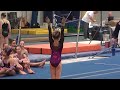 skyler downs level 6 spring invitational vault 2