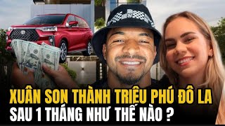 Trở Thành TRIỆU PHÚ $ Chỉ Sau 1 Tháng | Chúc Mừng Xuân Son 💪