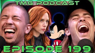 Episode 199 - Scarlett Johansson Rules the World