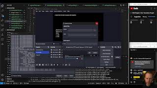 OBS Polyglot Buildup - New Translation Plugin! [Live coding]