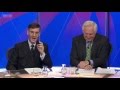 Jacob Rees Mogg pwns David Dimbleby over 'Eton' jibe