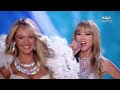 remastered 4k i knew you were trouble taylor swift • vsfashionshow 2013 • eas channel