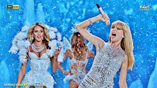 [Remastered 4K] I Knew You Were Trouble - Taylor Swift • #VSFashionShow 2013 • EAS Channel