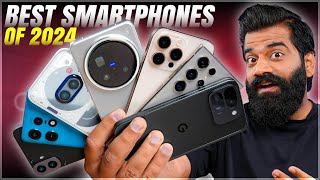 The BEST Smartphones of 2024🔥🔥🔥