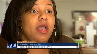 Demetrious Lowe's family speaks out after violent arrest in Milwaukee