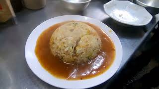 Japanese Chinese restaurant's secret menu fried rice