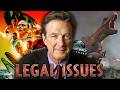 THE LEGAL ISSUES THAT HAVE SILENCED THE JURASSIC FRANCHISE...