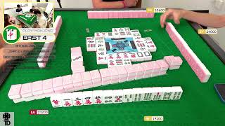 日本麻雀 Riiichi Mahjong by Singaporeans || 190322