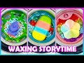 🌈✨ Satisfying Waxing Storytime ✨😲 #632 I almost married the wrong man