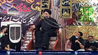 Shia Alim Ka Aik Arab Se Dilchasp Munazra   Allama Syed Ali Raza Rizvi   Ahlebait TV