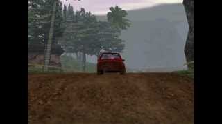 SEGA Rally 2 - Car Profiles - Mitsubishi Lancer Evolution III