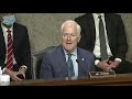 cornyn questions rosenstein on comey steele dossier and crossfire hurricane investigation