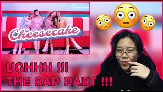 MALAYSIAN REACT TO StarBe - ‘Cheesecake’ M/V | UGHHHH | REACTION !!!