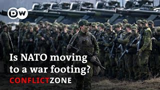 Latvian foreign minister: "Ukraine can still win the war" | Conflict Zone