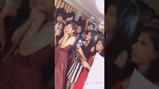 Anushka Sen with her fans ❤️