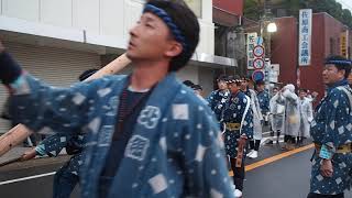 江戸優り　佐原の大祭　秋祭り　令和元年　奉祝　御即位御大典　大和武尊〔北横宿〕　2019/10/11 Swara Dashi Festival  104