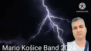 Mario Košice Band 2024 EDAJ MANGE MUJA COVER